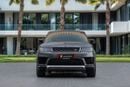 Land Rover Range Rover Sport Range Rover HSE Supercharged | 3,467 P.M | 0% Downpayment | Land Rover Range Rover HSE Supercharged