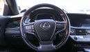 Lexus LS500 AWD