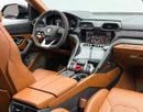 Lamborghini Urus STD 2022 Lamborghini Urus Standard, Warranty, Full Service History, GCC Specs