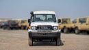 تويوتا لاند كروزر 70 4.2L DIESEL hard top 3 door