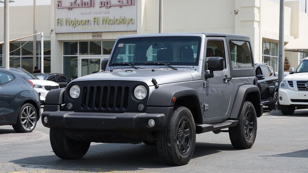 جيب رانجلر SPORT