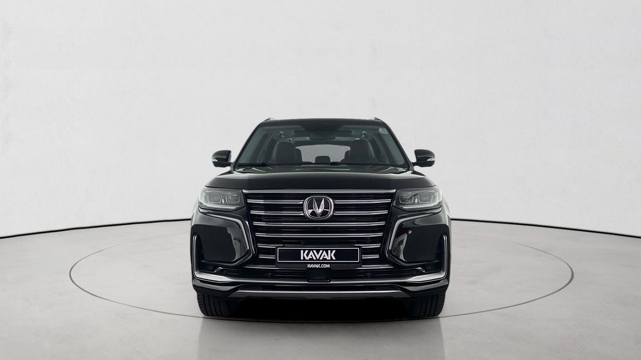 Changan CS95 Royal | Guaranteed Warranty | 0 Down Payment