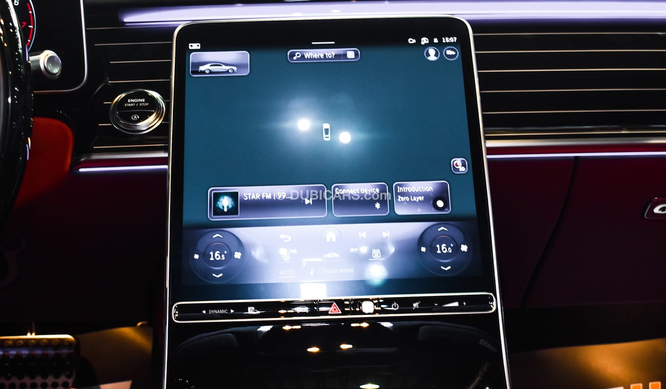 Mercedes-Benz S 580 4Matic