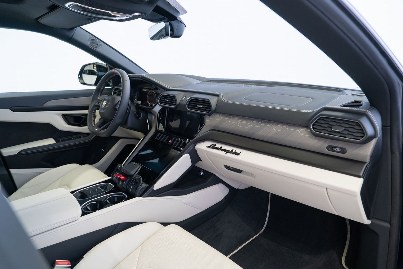 Lamborghini Urus S 4.0T V8