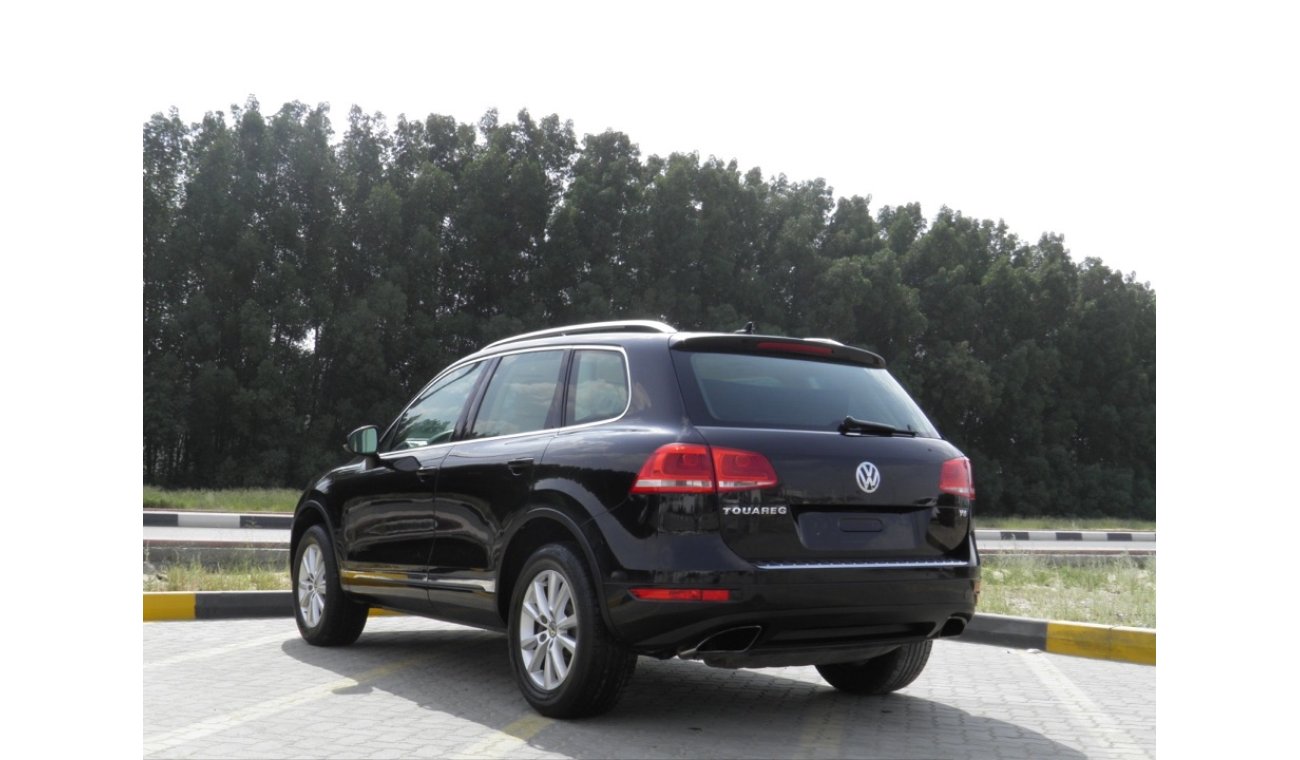 Volkswagen Touareg 2014 Ref#88