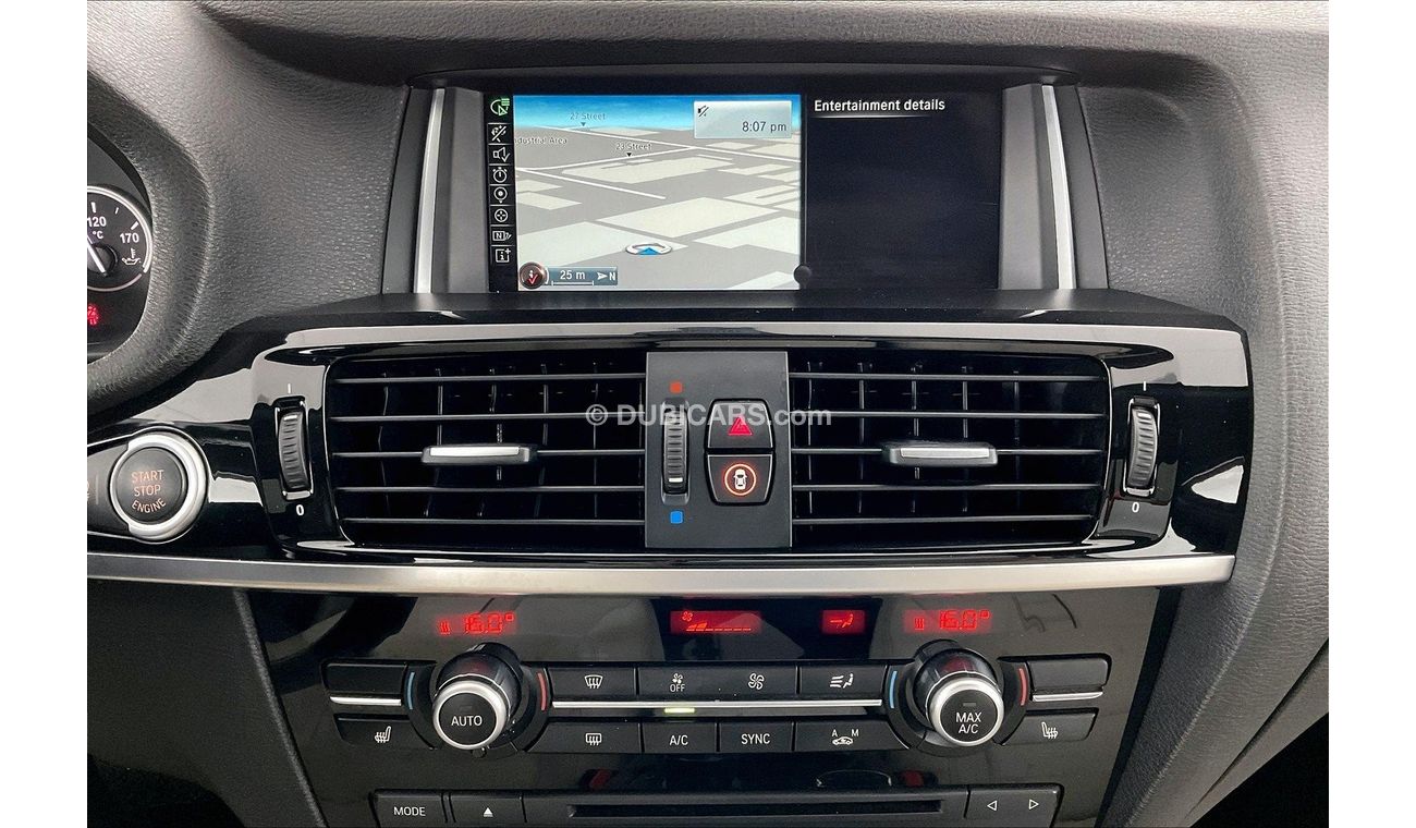 BMW X4 xDrive 35i M Sport| 1 year free warranty | Exclusive Eid offer