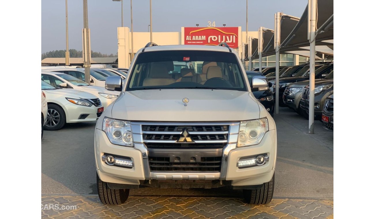 Mitsubishi Pajero 2019 V6 3.0L Sunroof Ref#513