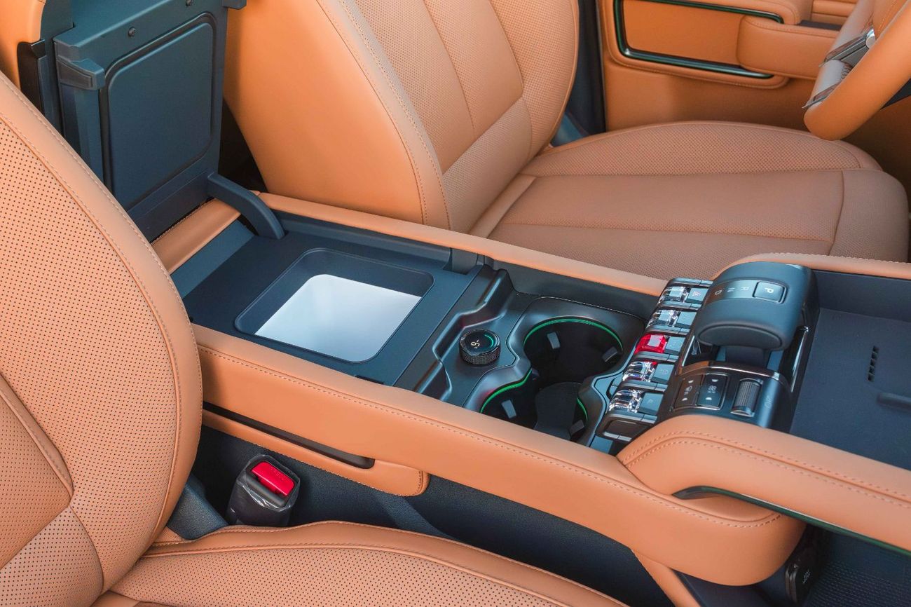 BYD Leopard 5 BYD Leopard5 Ultra Air Suspension 210KM 1.5T 2025 (FOR EXPORT)