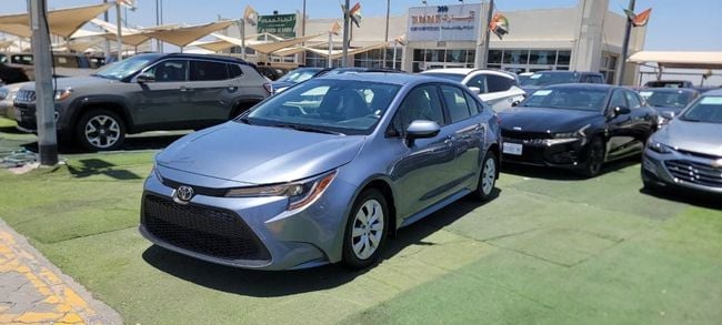 Toyota Corolla SE, миниатюра 27