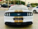 Ford Mustang EcoBoost Premium 2.3L Coupe A/T | Monthly 1300/- | 0% DP | # 12590