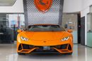 Lamborghini Huracan 2024 LAMBORGHINI HURACÁN EVO SPYDER  | FULL OPTIONS | CARBON FIBER | EUROPEAN SPECS