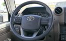 Toyota Land Cruiser 70 LC76 | 4.5L V8 DIESEL | M/T | SNORKEL | 2024MY