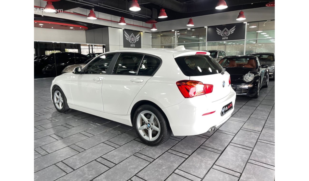 BMW 120i