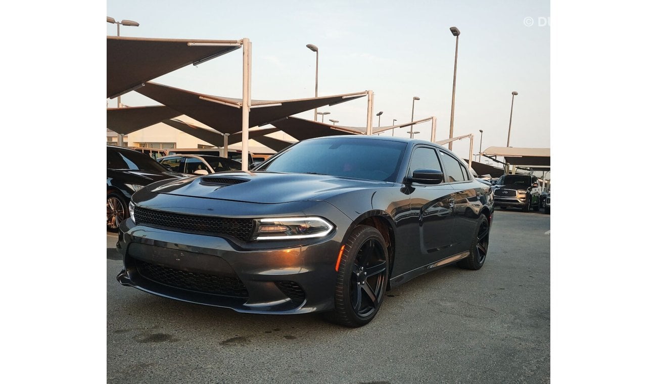 دودج تشارجر 3.6L SXT بلس