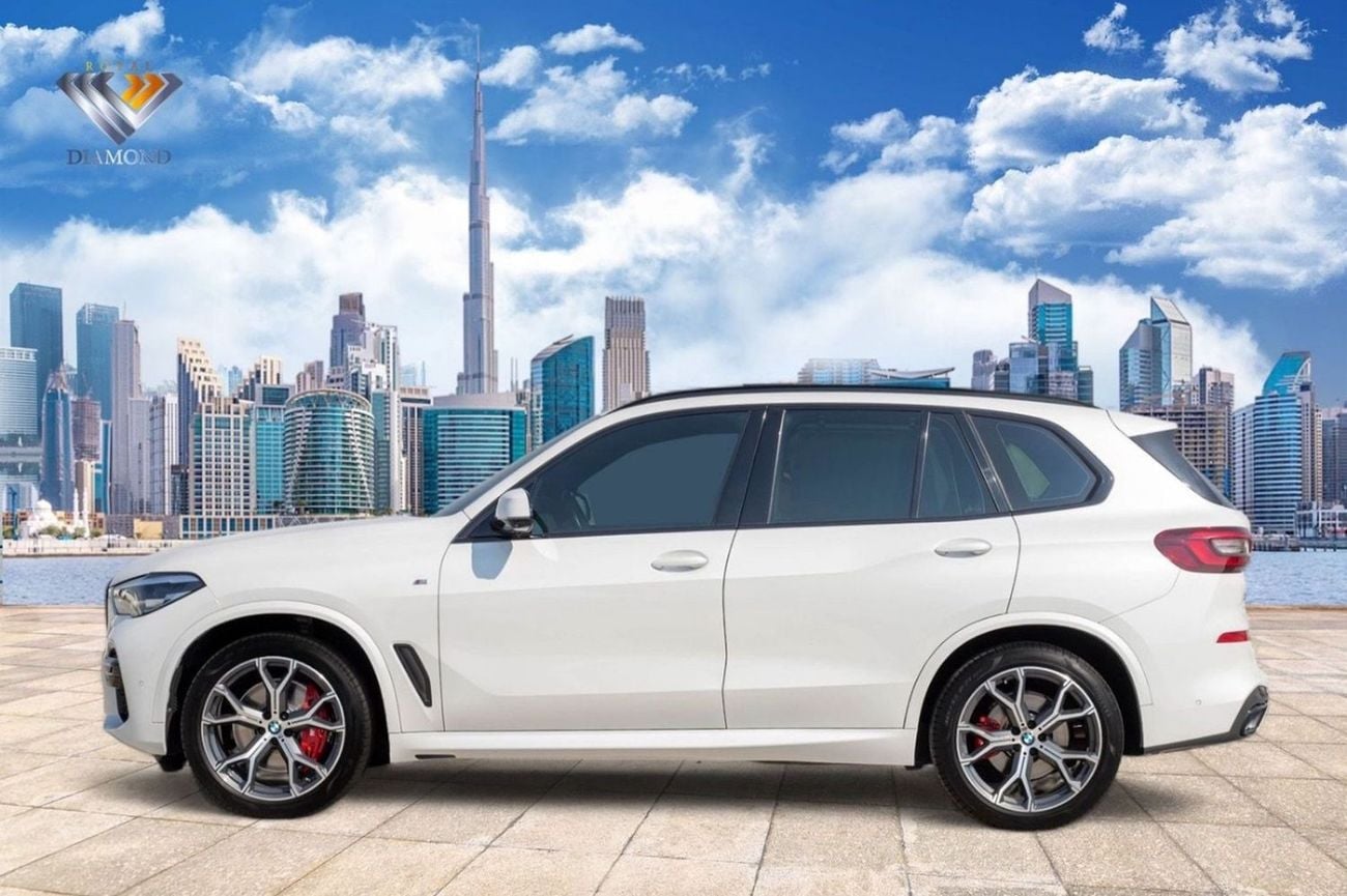 بي أم دبليو M440i BMW X5 40 2022 مواصفات خليجية