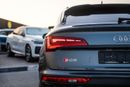 Audi SQ5 TFSI quattro 3.0L (349 HP) Quattro 2024 Agency Warranty Full Service History 3.0L Turbo V6 Low Milea