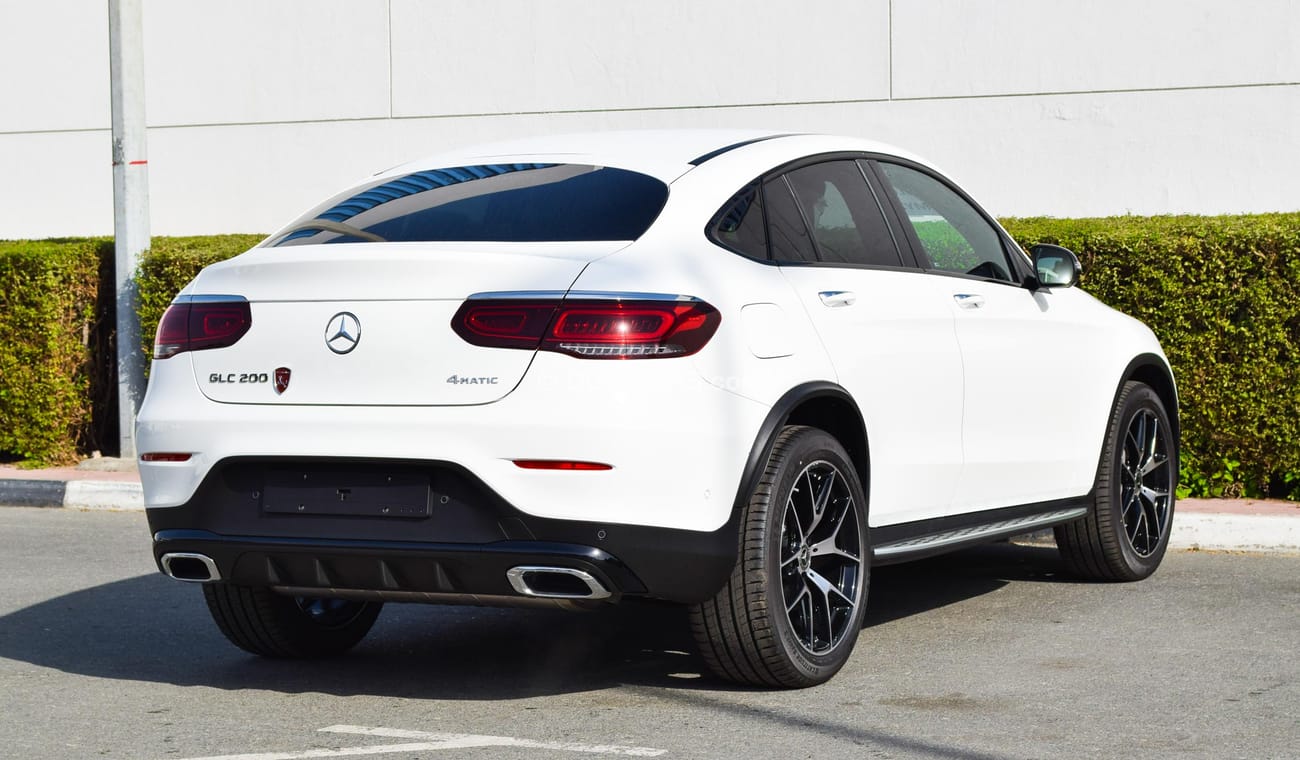 Mercedes-Benz GLC 200 4Matic | 2022 - BRAND NEW