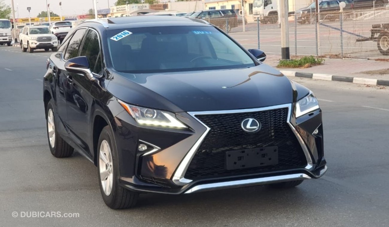 Lexus RX350 LEXUS RX350 FULL OPTION