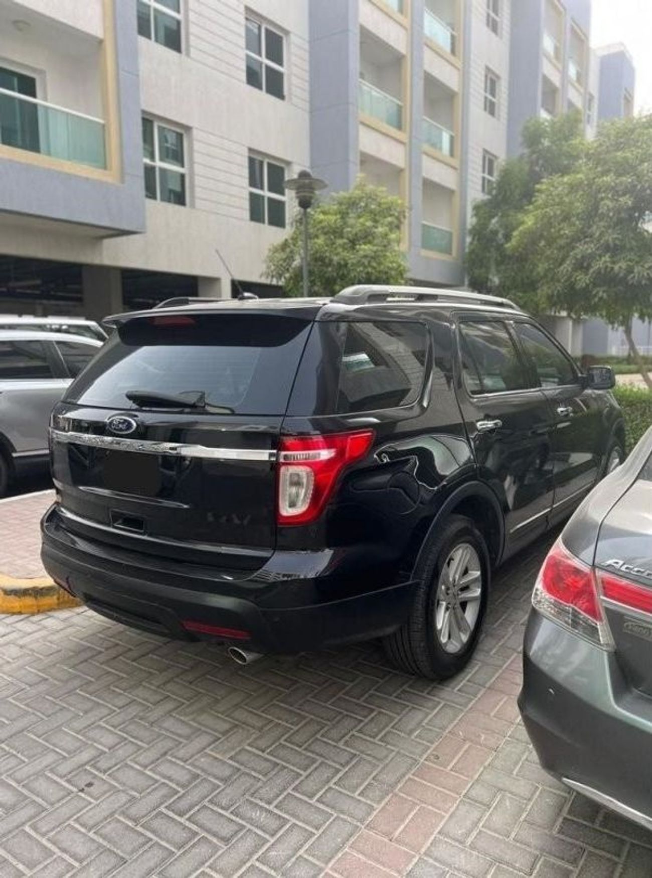 Ford Explorer Std FORD EXPLORER