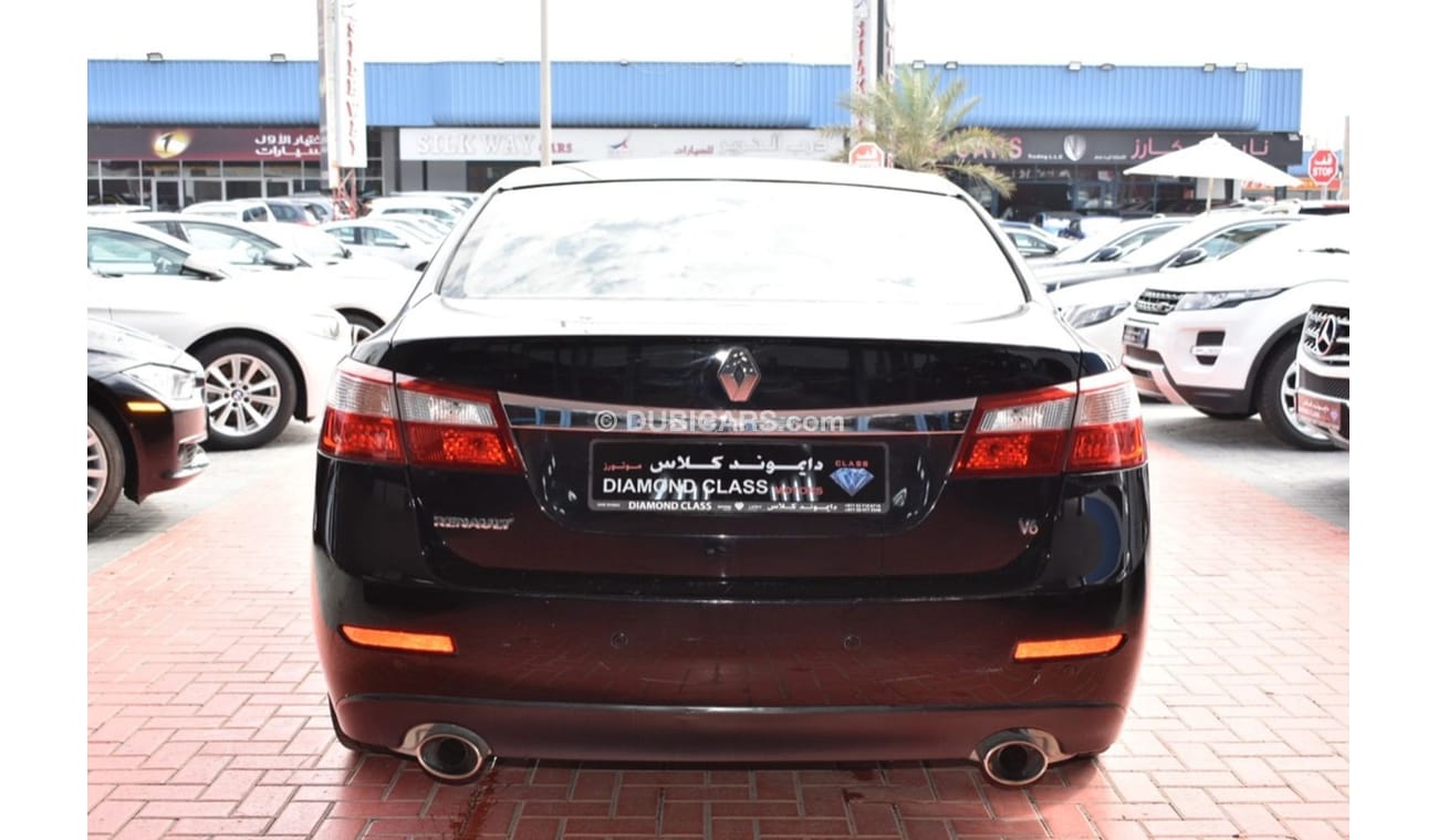 Renault Safrane Renault Safrane 2011 gcc