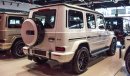 مرسيدس بنز G 63 AMG V8 BITURBO