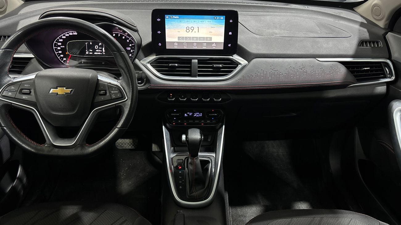 Chevrolet Groove 2023 PREMIER | AED 583/Month | 0 DP | 30 Day Return | Warranty | Service History