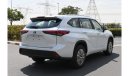 Toyota Highlander GLE 2.5L Hybrid, SUNROOF, ELECTRIC SEAT, MONITOR, BACK CAMERA, MODEL 2023 FOR EXPORT ONLY