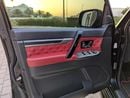 Mitsubishi Pajero Signature Edition GCC Specs