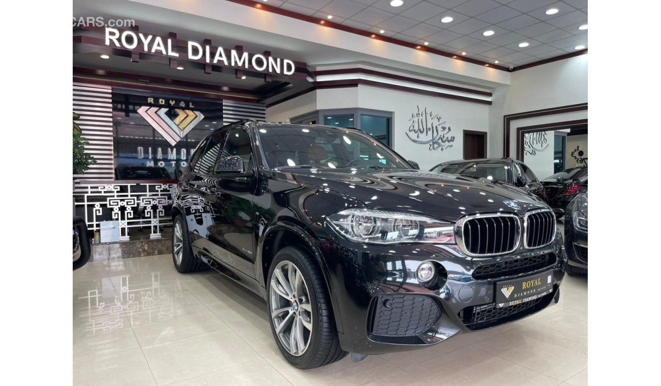 بي أم دبليو X5 35i M سبورت BMW X5 XDrive35i M package