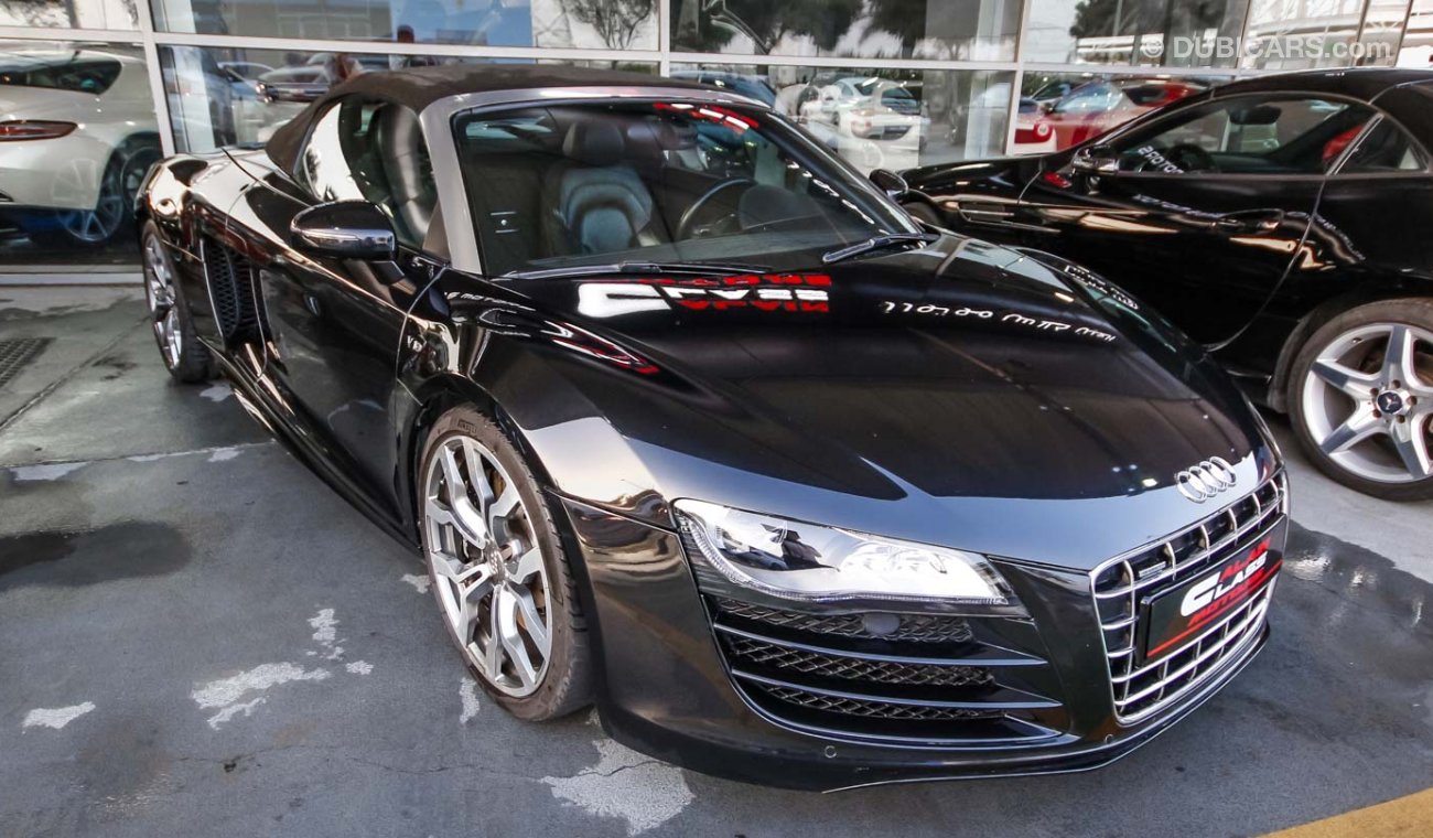 Audi R8