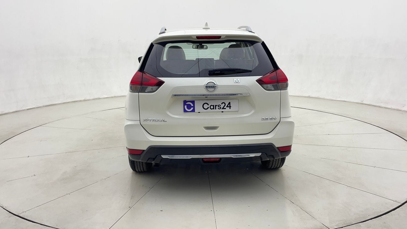 Nissan XTrail SV 2.5L 2018 SV | AED 1044/Month | 0 DP | 30 Day Return | Warranty | Service History