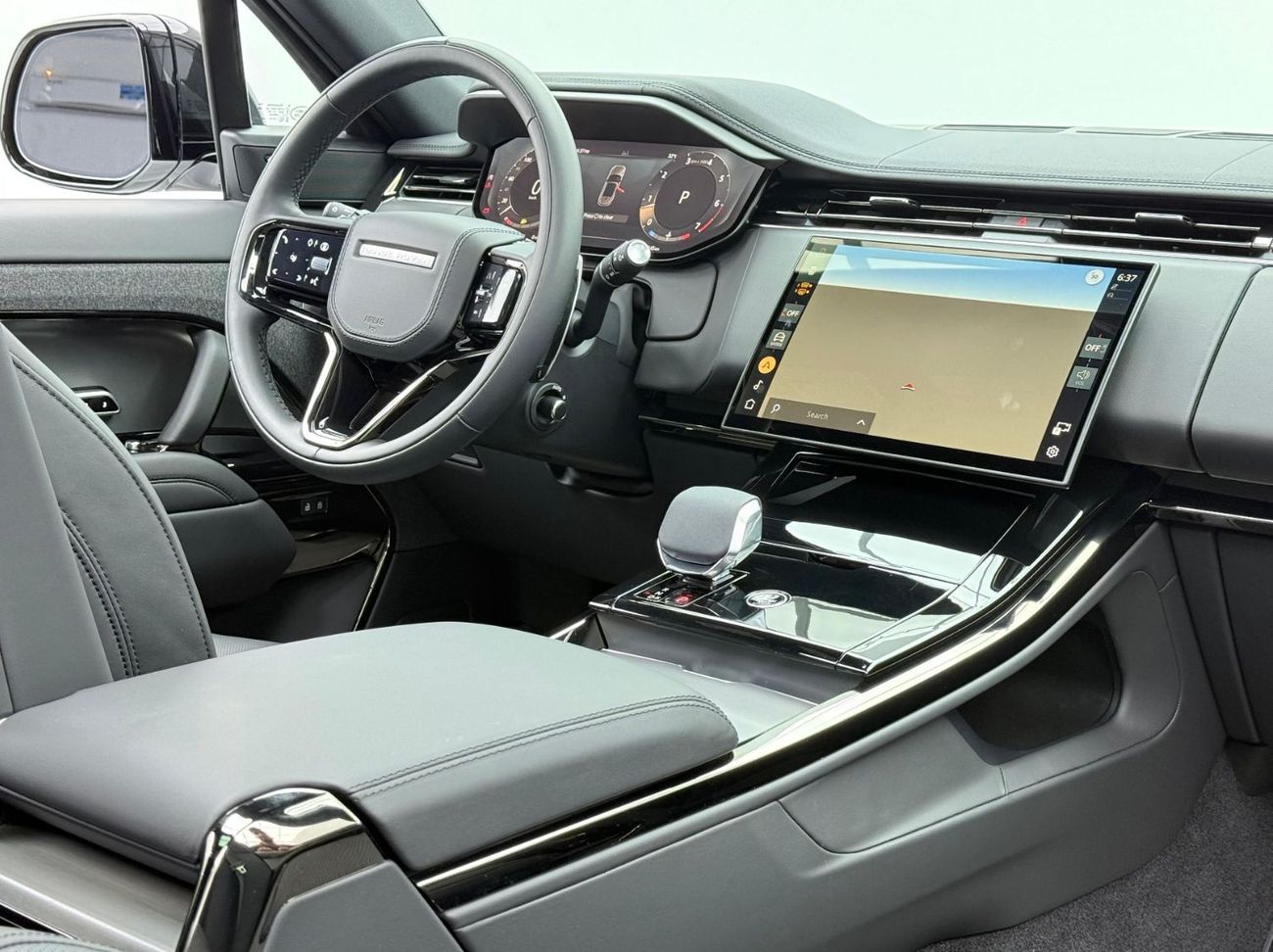 Land Rover Range Rover Sport Dynamic HSE P400 3.0L 2024 Range Rover Sport HSE Dynamic, Warranty, Full Service History, Very Low K