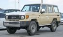 Toyota Land Cruiser 70 LC76 Hardtop 4.0L Petrol V6 5Doors, M/T 2025