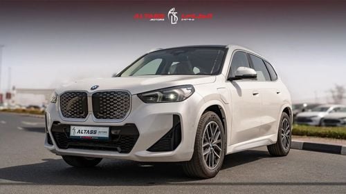 بي أم دبليو iX1 2026 | BMW IX1 EDRIVE25L M SPORT PACK [ EXPORT ONLY ]