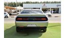 Dodge Challenger V6 SXT 3.6L