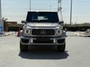 مرسيدس بنز G 63 AMG 4MATIC SUV