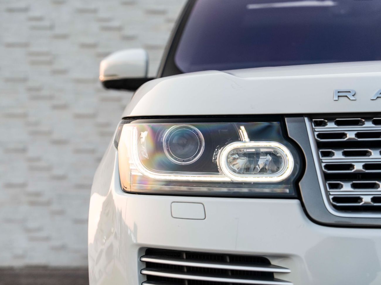 Land Rover Range Rover Vogue SE 5.0L