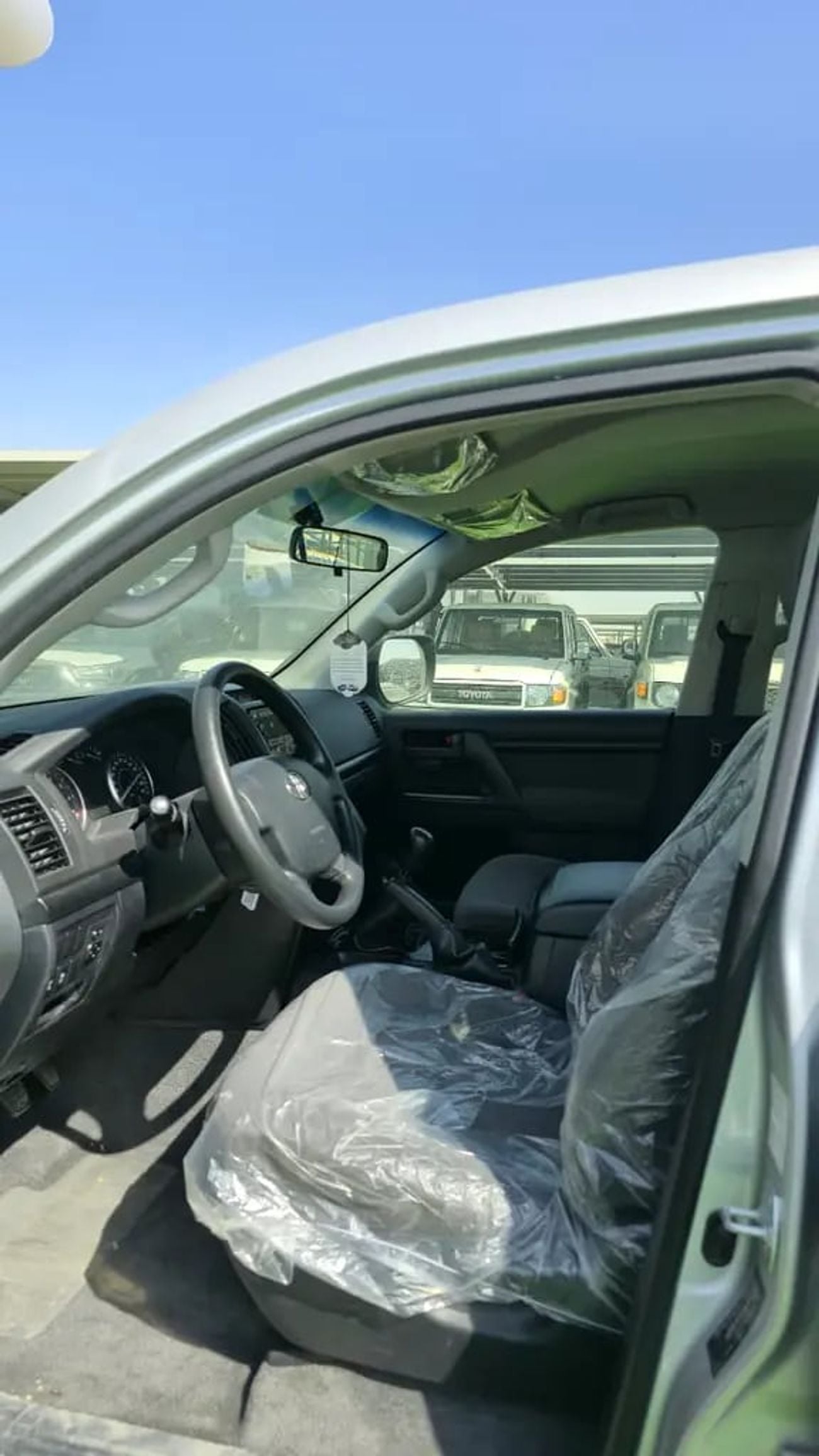 Toyota Land Cruiser G STANDAR Landcruiser G Stander 2845 KM
