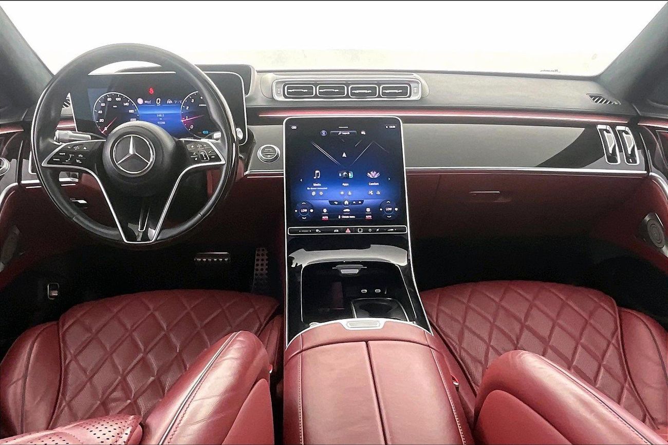 Mercedes-Benz S 500 AMG | National Day Celebration | Guaranteed Warranty | 0 Down Payment