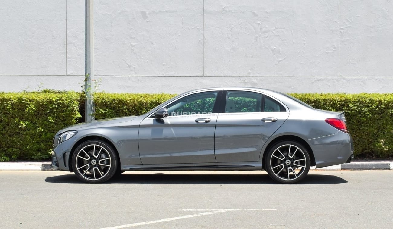 Mercedes-Benz C 300 AMG