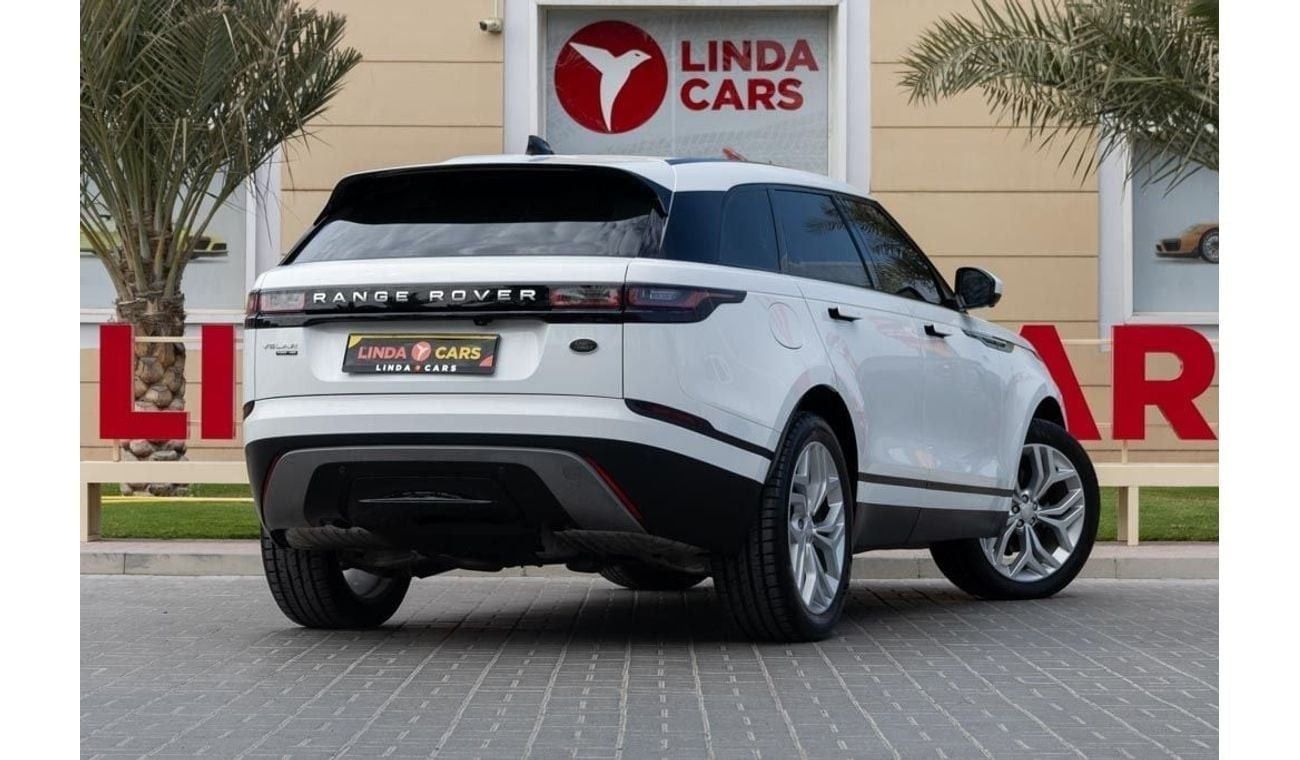 Land Rover Range Rover Velar P380 HSE 3.0L