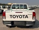 تويوتا هيلوكس 2025 Toyota Hilux Double Cabin Pickup Power Window 2.4L 4-Cyl Turbo Diesel M/T 4x4 Only For africa