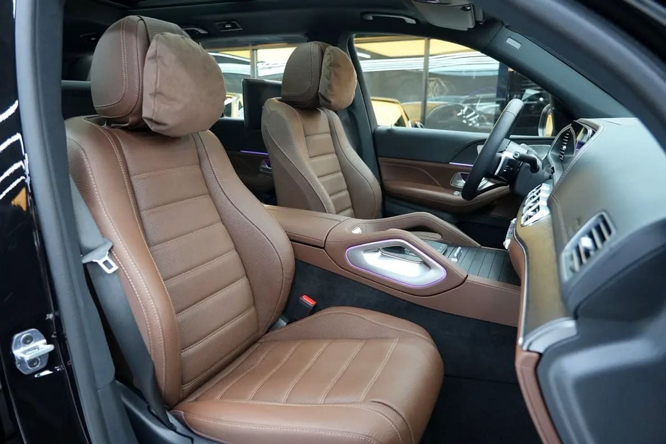 Mercedes Benz GLS450 GLS 450 | GCC 0km | Premium+ | Agency Warranty