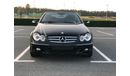 مرسيدس بنز CLK 200 موديل 2009 خليجي  حاله ممتازه جدا من الداخل والخارج مالك واحد من الوكاله
