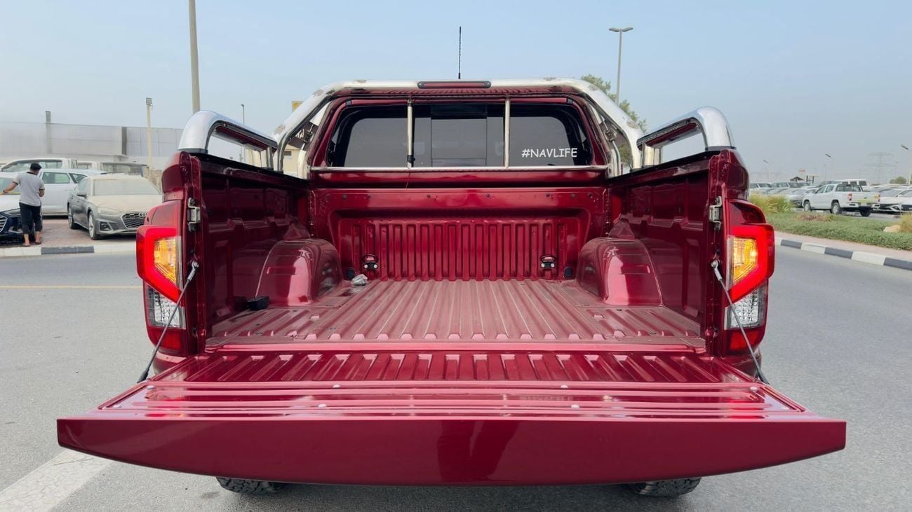 Nissan Navara MODIFIED TO 2023 MODEL | 2.3L DIESEL ENGINE | RHD | AUTOMATIC TRANSMISSION | 2020