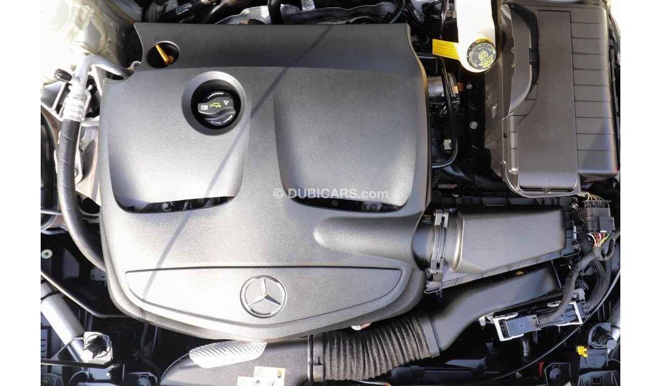 Mercedes-Benz CLA 250 C117