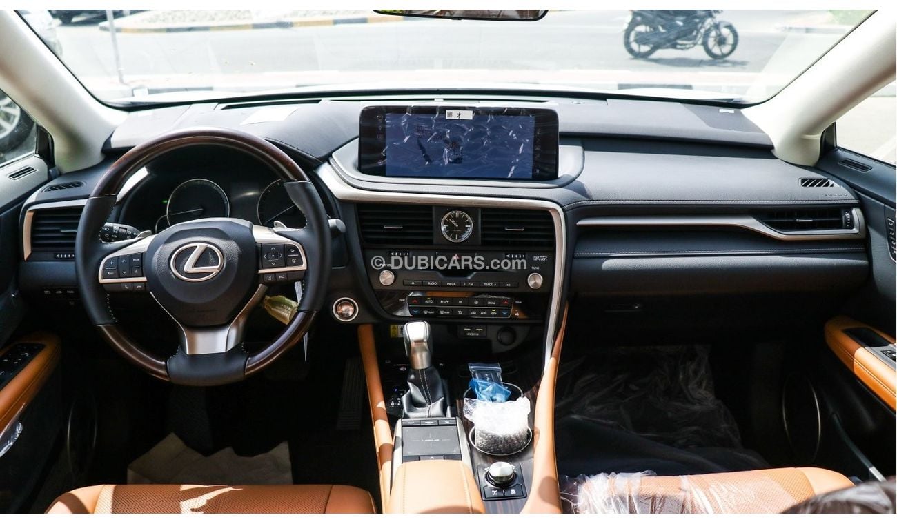 Lexus RX350 RX 350 FULL OPTION 2022 MODEL