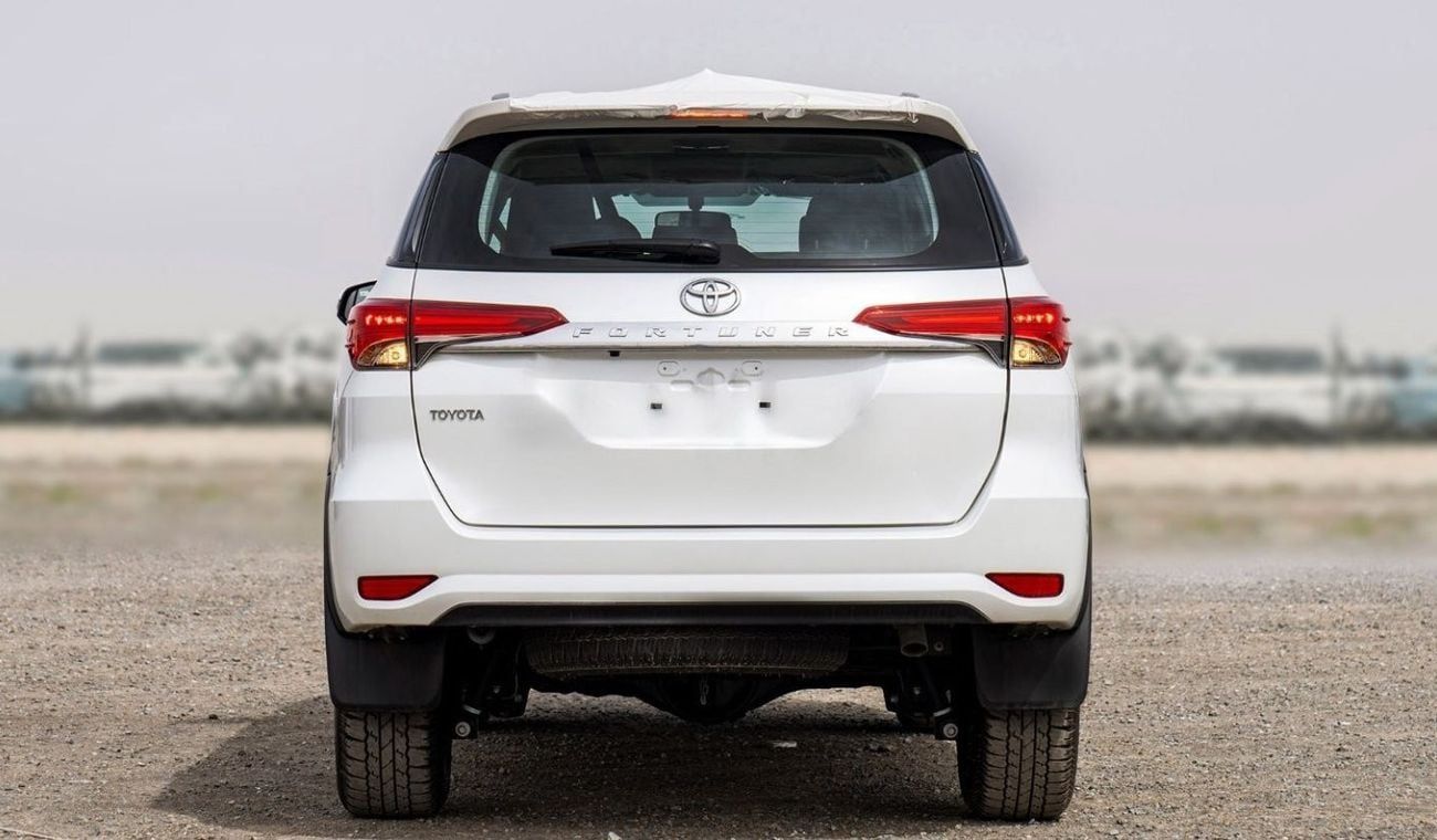 Toyota Fortuner GX2 Toyota Fortuner 2.4L Diesel 2024