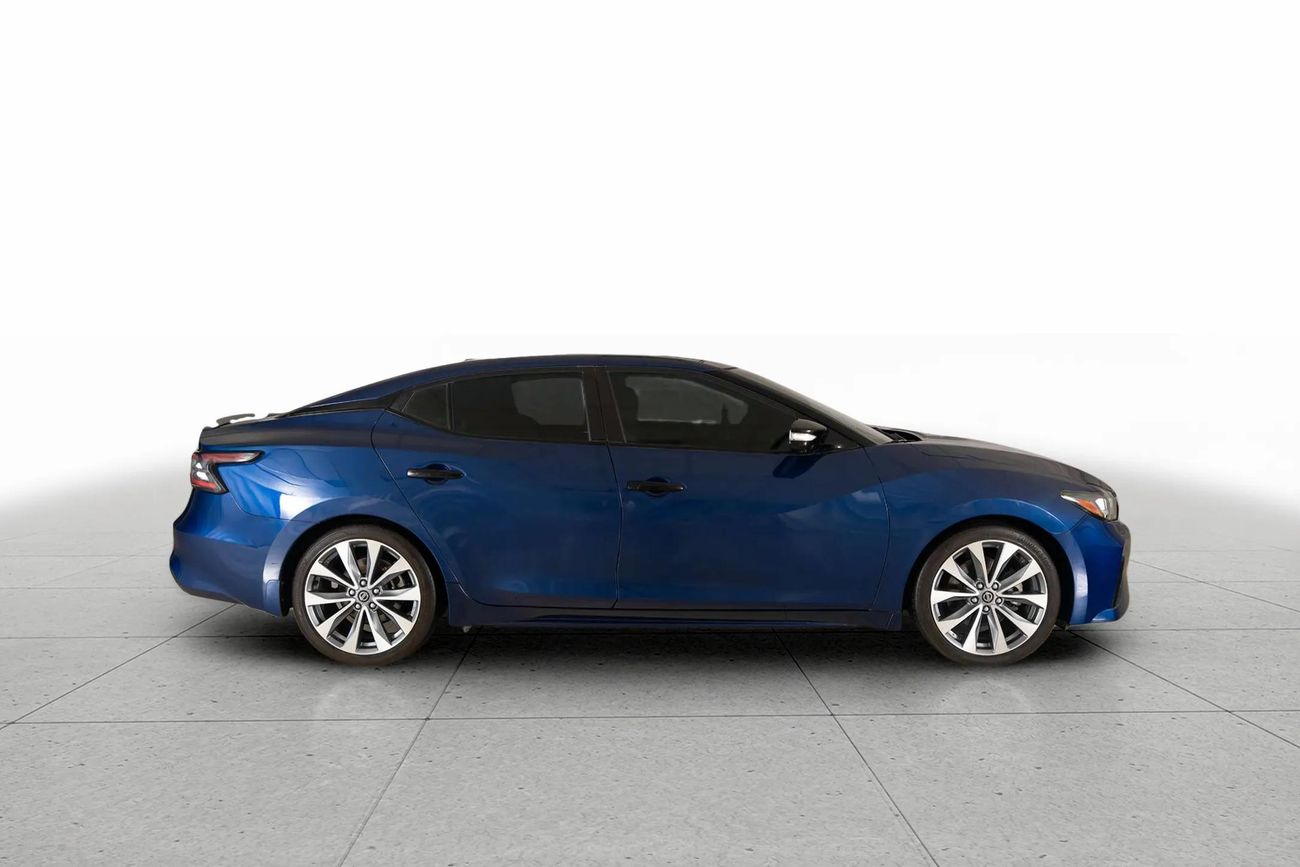 نيسان ماكسيما SR 3.5