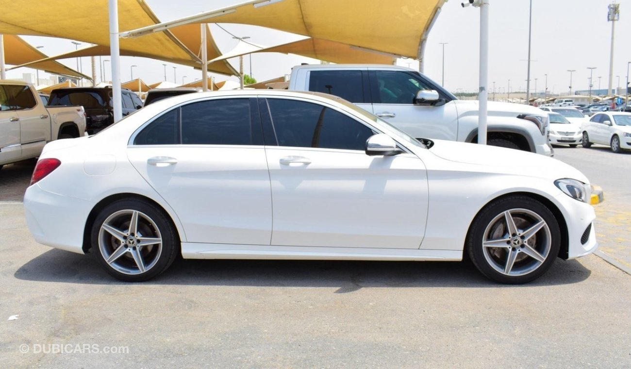 Mercedes-Benz C 300